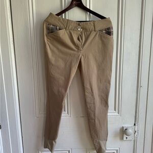 Baker Elite Breeches - Safari